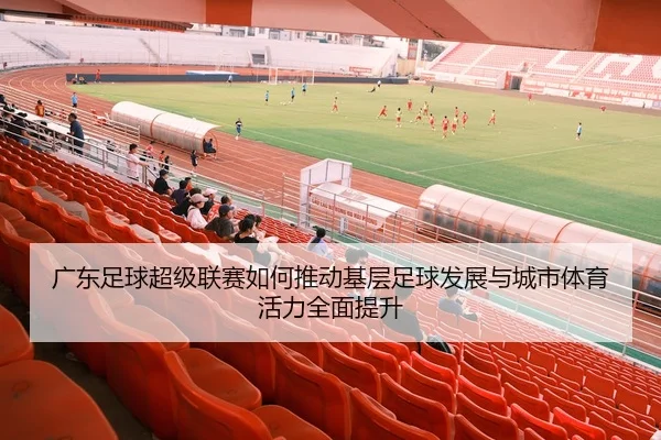 广东足球超级联赛如何推动基层足球发展与城市体育活力全面提升