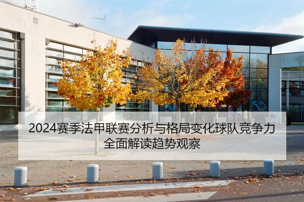 2024赛季法甲联赛分析与格局变化球队竞争力全面解读趋势观察