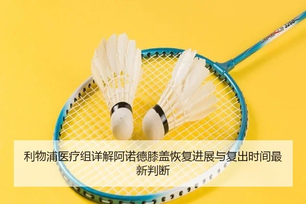 利物浦医疗组详解阿诺德膝盖恢复进展与复出时间最新判断