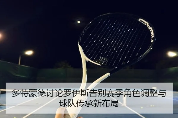 多特蒙德讨论罗伊斯告别赛季角色调整与球队传承新布局